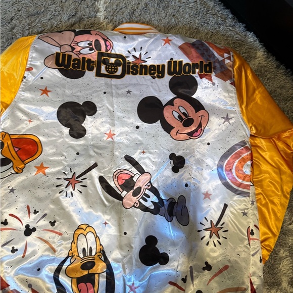 Colorful Cartoon Character Jacket - Picture 2 of 3